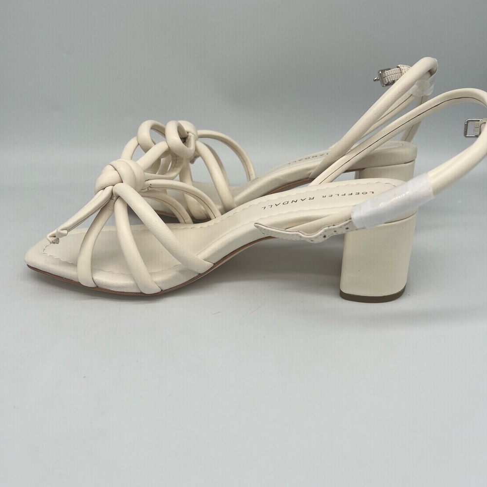 Loeffler Randall Mikel Ankle Strap High Heel - Picture 7 of 11